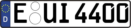 E-UI4400