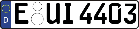 E-UI4403