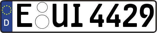 E-UI4429