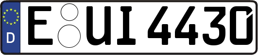E-UI4430