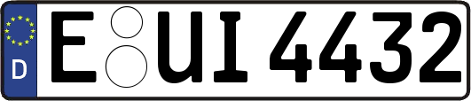 E-UI4432
