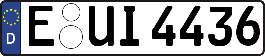 E-UI4436