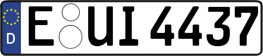 E-UI4437