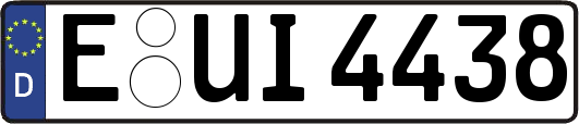 E-UI4438