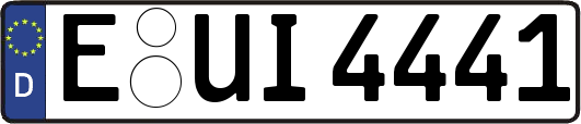 E-UI4441
