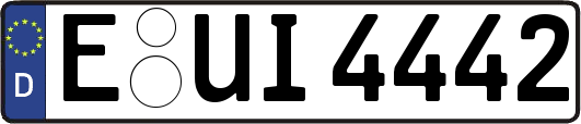 E-UI4442