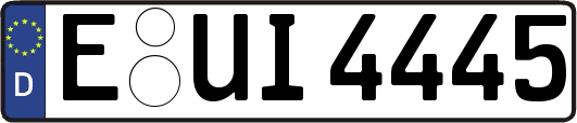 E-UI4445