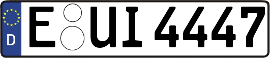 E-UI4447