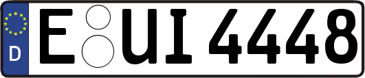 E-UI4448