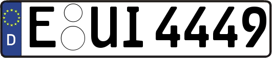 E-UI4449