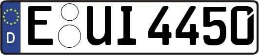 E-UI4450