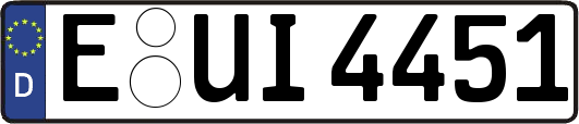 E-UI4451