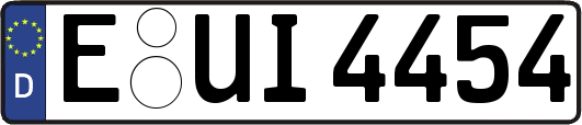 E-UI4454