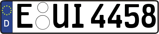 E-UI4458