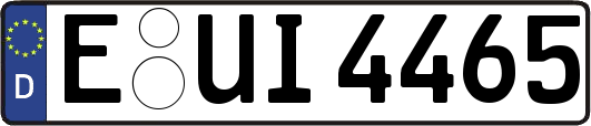 E-UI4465