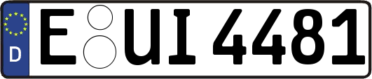 E-UI4481