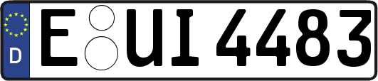 E-UI4483