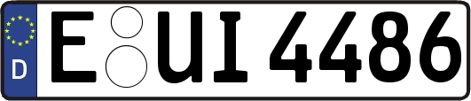 E-UI4486