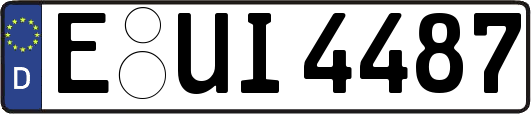 E-UI4487