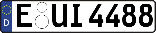 E-UI4488