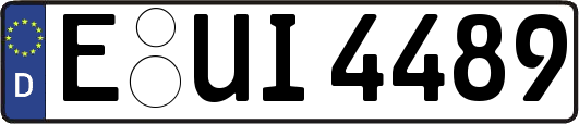 E-UI4489