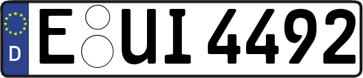 E-UI4492