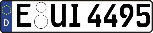 E-UI4495