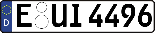 E-UI4496