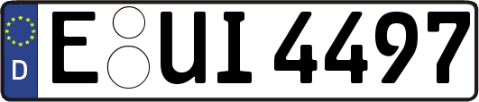 E-UI4497