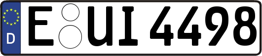 E-UI4498