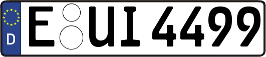 E-UI4499