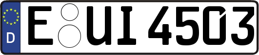 E-UI4503