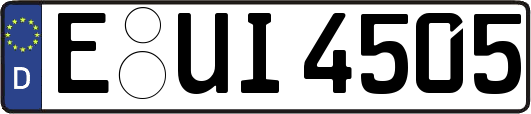 E-UI4505