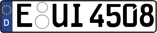 E-UI4508