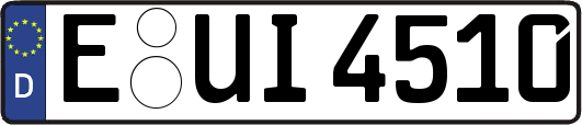 E-UI4510
