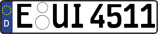 E-UI4511