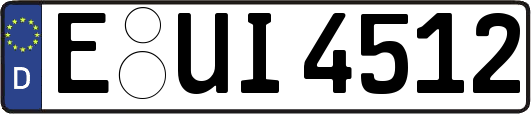 E-UI4512