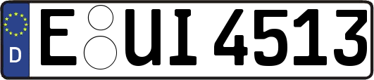 E-UI4513
