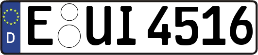E-UI4516