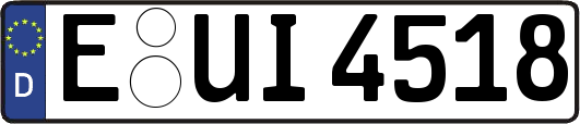 E-UI4518
