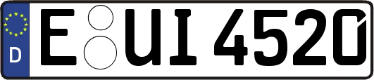 E-UI4520
