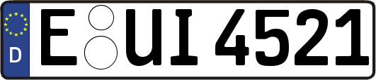 E-UI4521