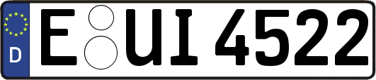 E-UI4522