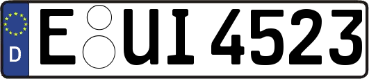 E-UI4523