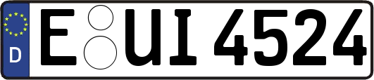 E-UI4524
