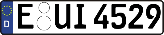 E-UI4529