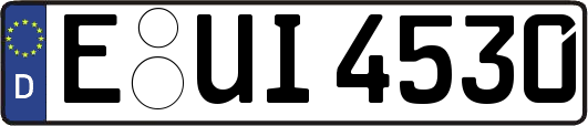 E-UI4530