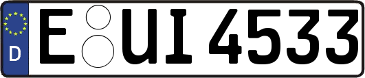 E-UI4533
