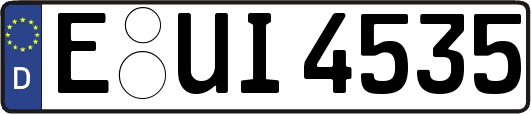 E-UI4535