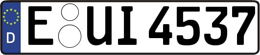 E-UI4537
